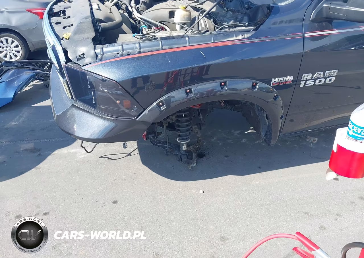 2014 Ram 1500 Big Horn VIN:1C6RR7GT0ES409141 - 6