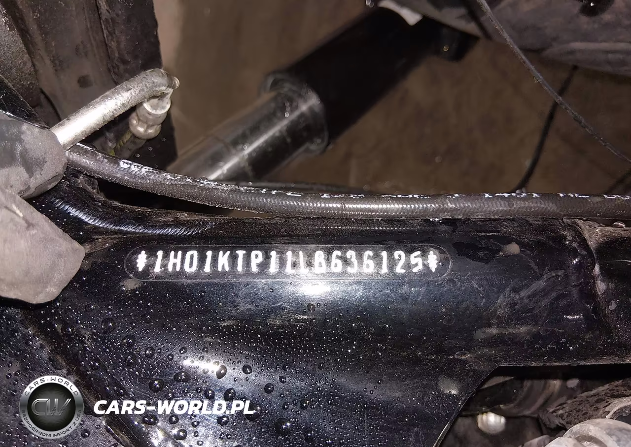 2020 Harley-Davidson Fltrxs VIN:1HD1KTP11LB636125 - 10