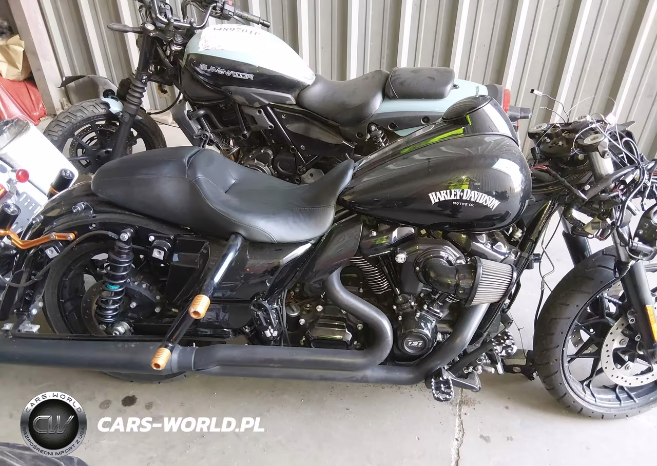 2020 Harley-Davidson Fltrxs VIN:1HD1KTP11LB636125 - 13