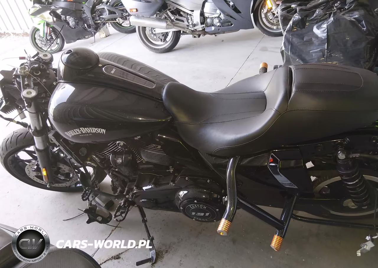 2020 Harley-Davidson Fltrxs VIN:1HD1KTP11LB636125 - 14
