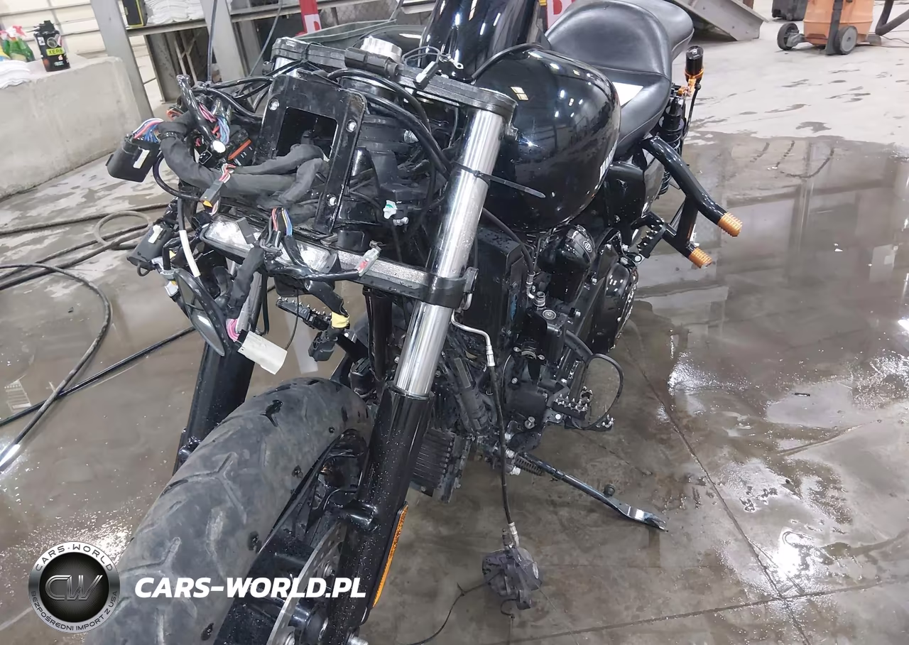 2020 Harley-Davidson Fltrxs VIN:1HD1KTP11LB636125 - 16