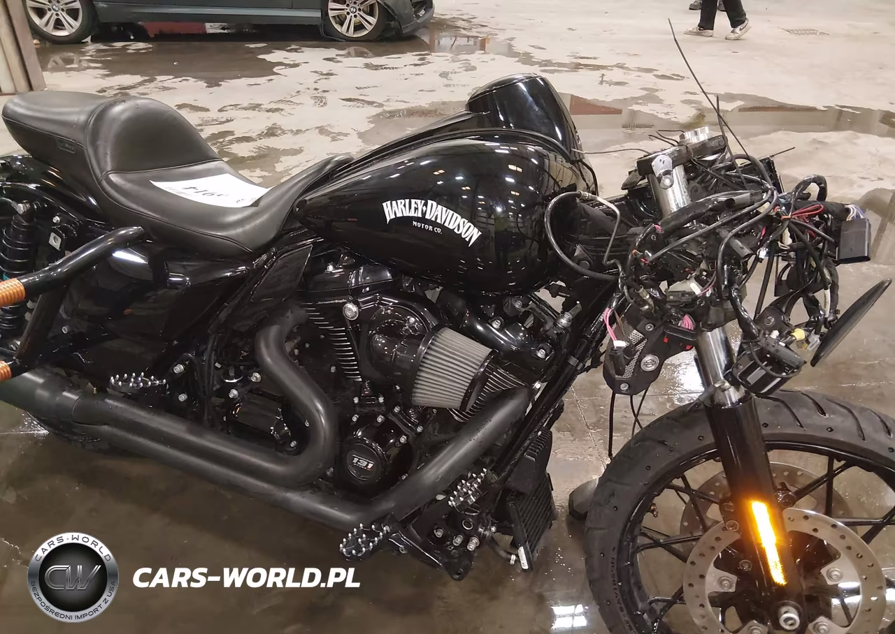 2020 Harley-Davidson Fltrxs VIN:1HD1KTP11LB636125 - 17