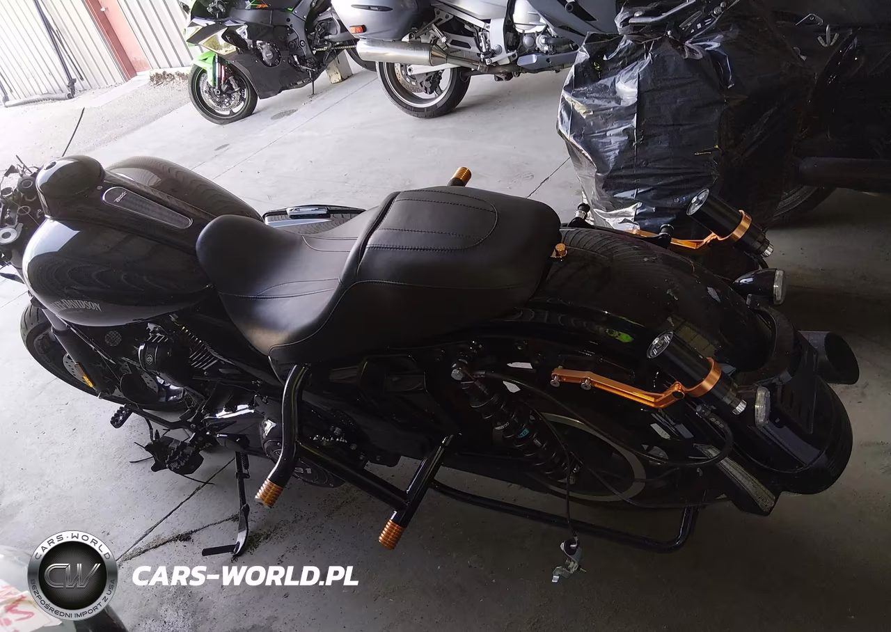 2020 Harley-Davidson Fltrxs VIN:1HD1KTP11LB636125 - 3