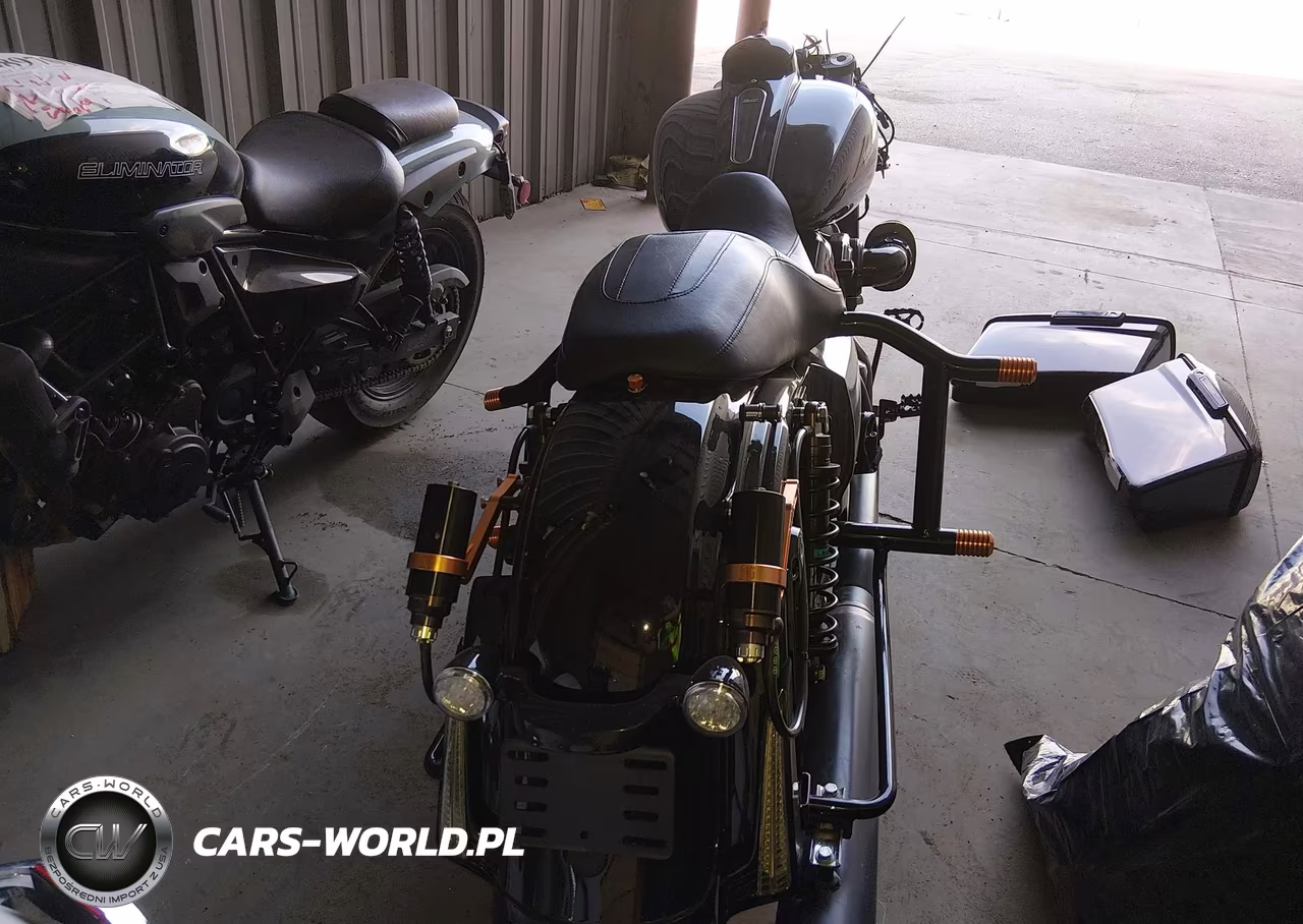 2020 Harley-Davidson Fltrxs VIN:1HD1KTP11LB636125 - 6