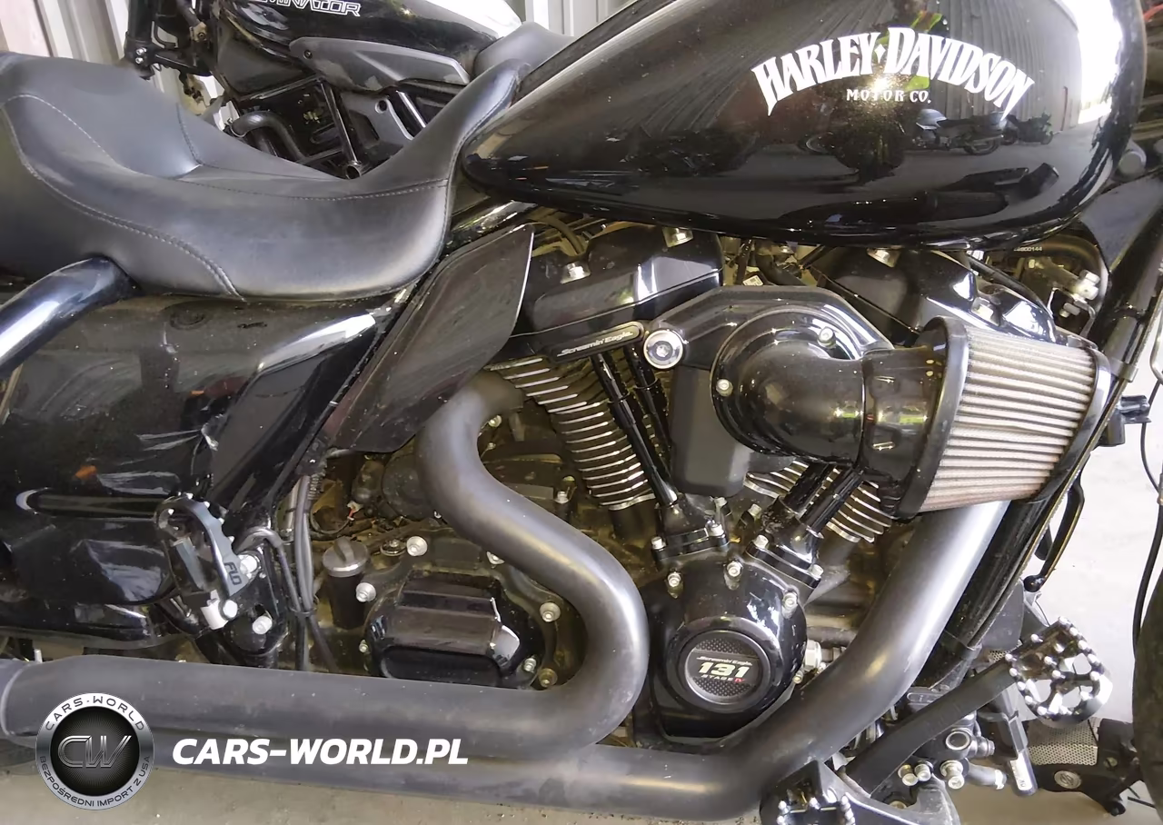 2020 Harley-Davidson Fltrxs VIN:1HD1KTP11LB636125 - 8