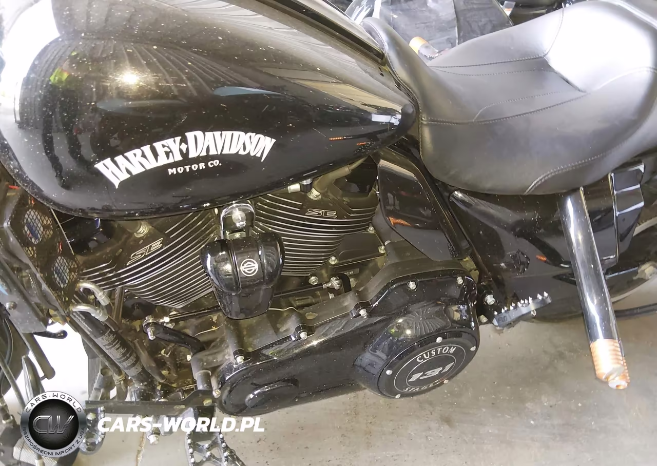 2020 Harley-Davidson Fltrxs VIN:1HD1KTP11LB636125 - 9