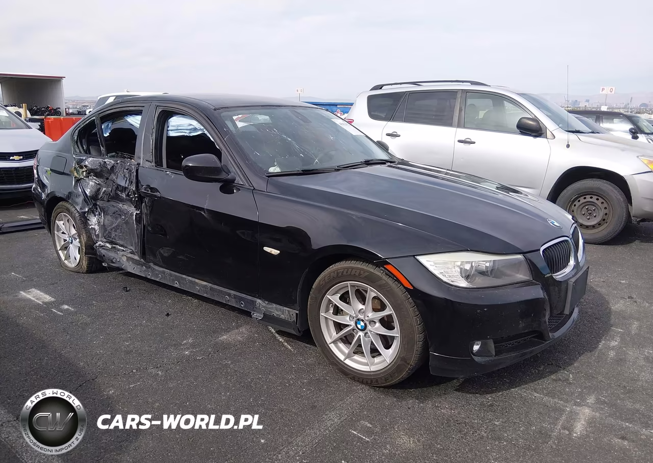 2010 BMW 328I