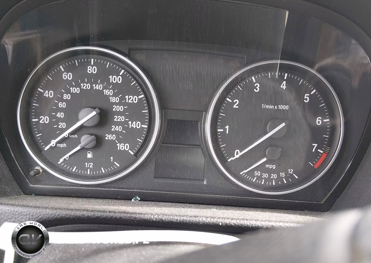 2010 BMW 328I VIN:WBAPH5G57ANM69674 - 7