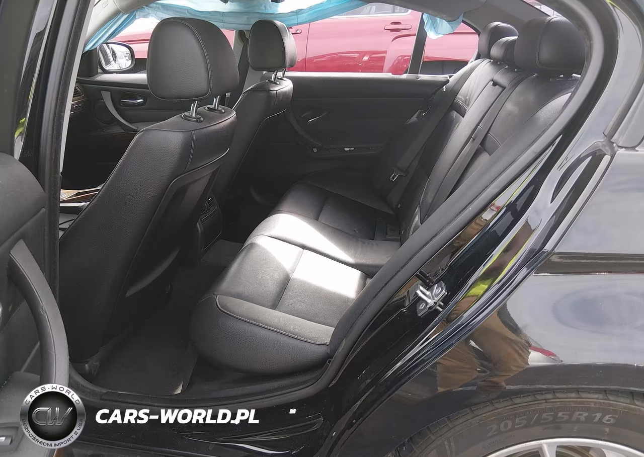 2010 BMW 328I VIN:WBAPH5G57ANM69674 - 8