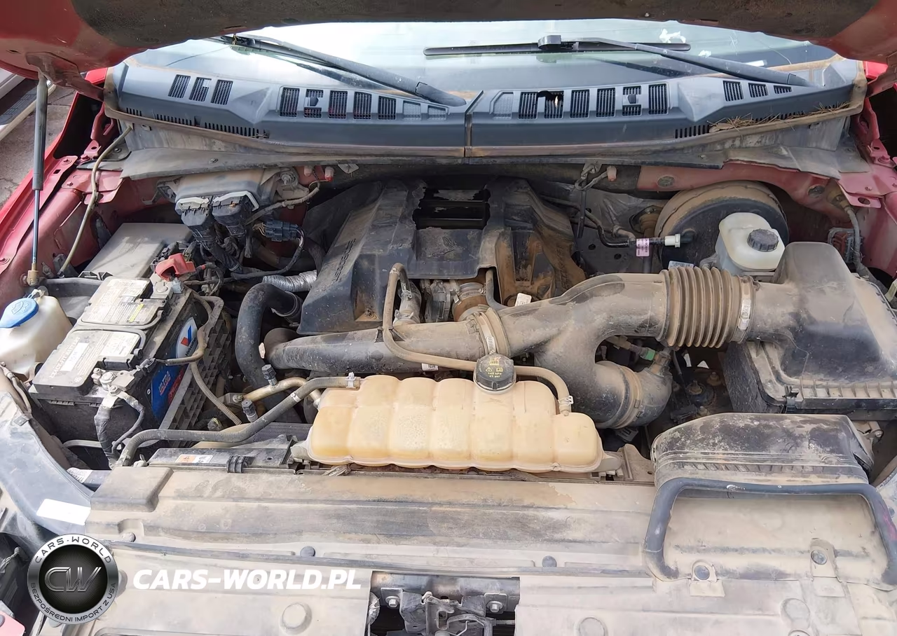 2017 Ford F-150 Xl VIN:1FTEW1CP1HKE13144 - 10