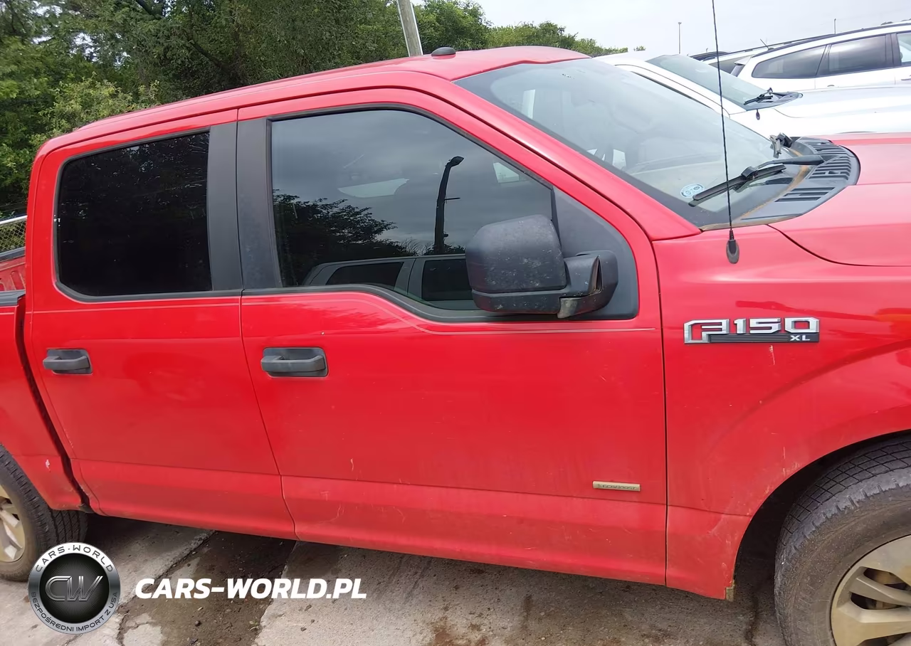 2017 Ford F-150 Xl VIN:1FTEW1CP1HKE13144 - 13