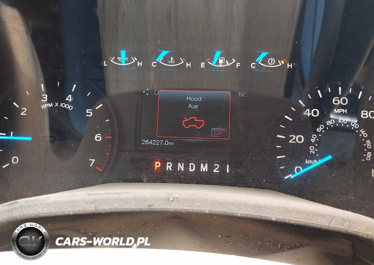 2017 Ford F-150 Xl VIN:1FTEW1CP1HKE13144 - 7