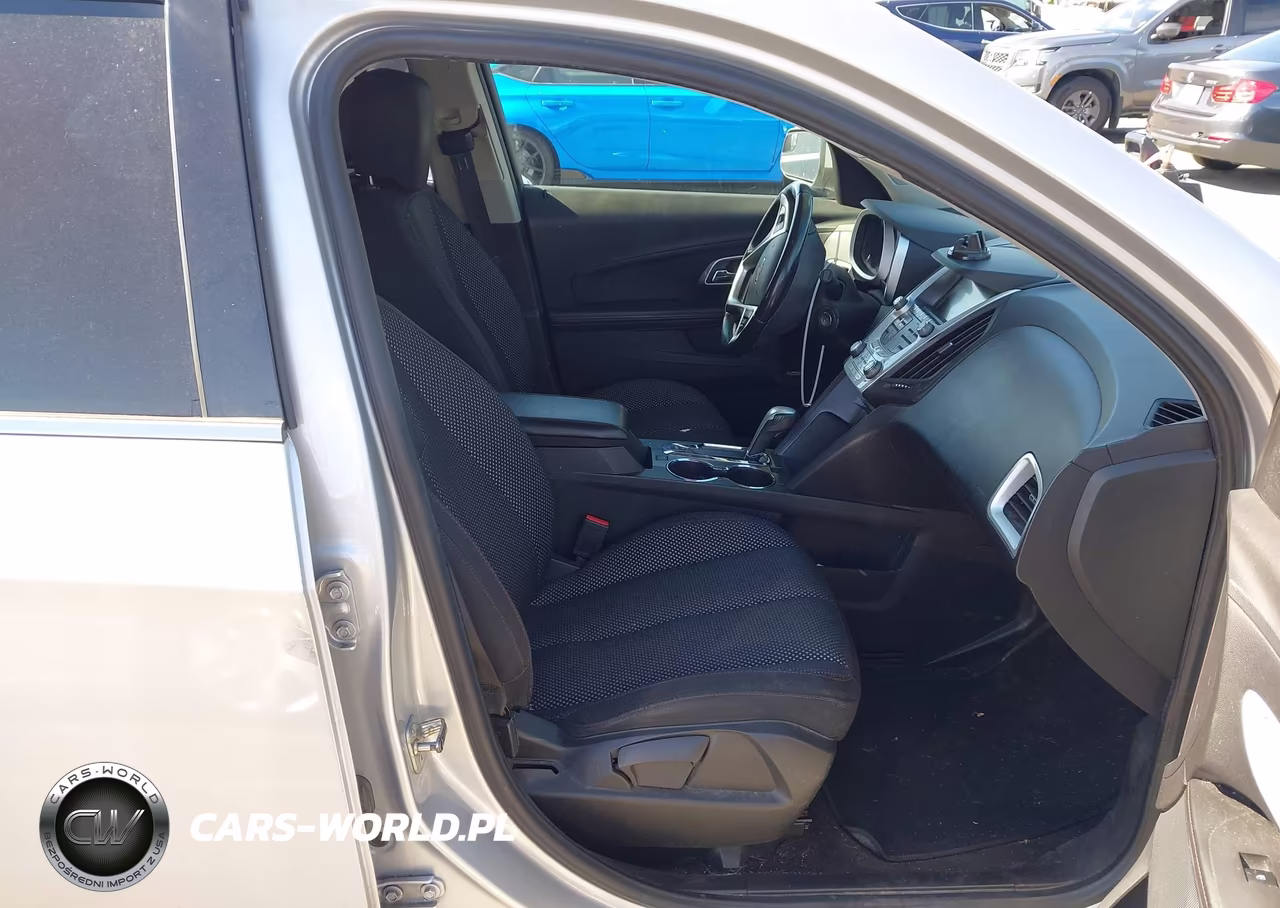 2014 Chevrolet Equinox 2Lt VIN:2GNALCEK1E6271467 - 5