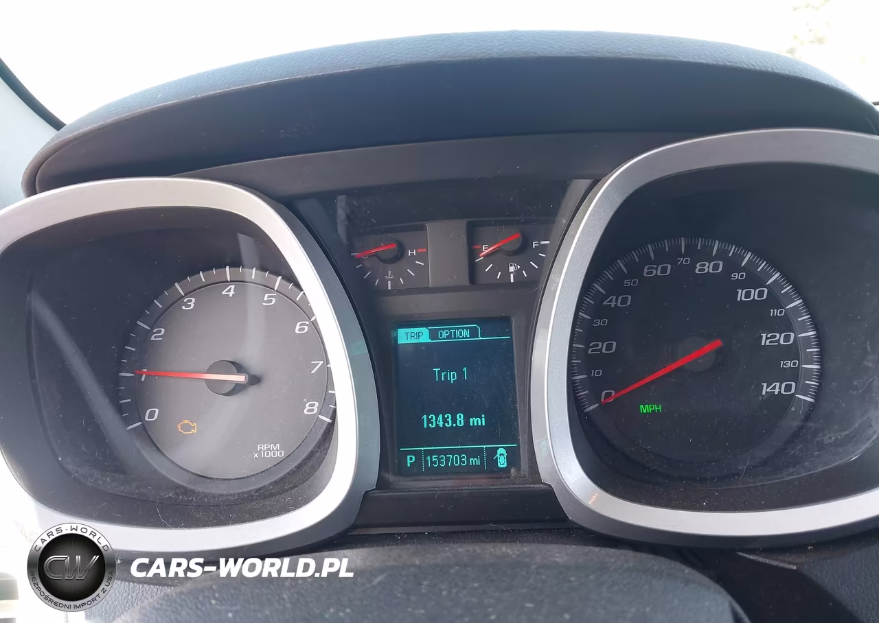 2014 Chevrolet Equinox 2Lt VIN:2GNALCEK1E6271467 - 7