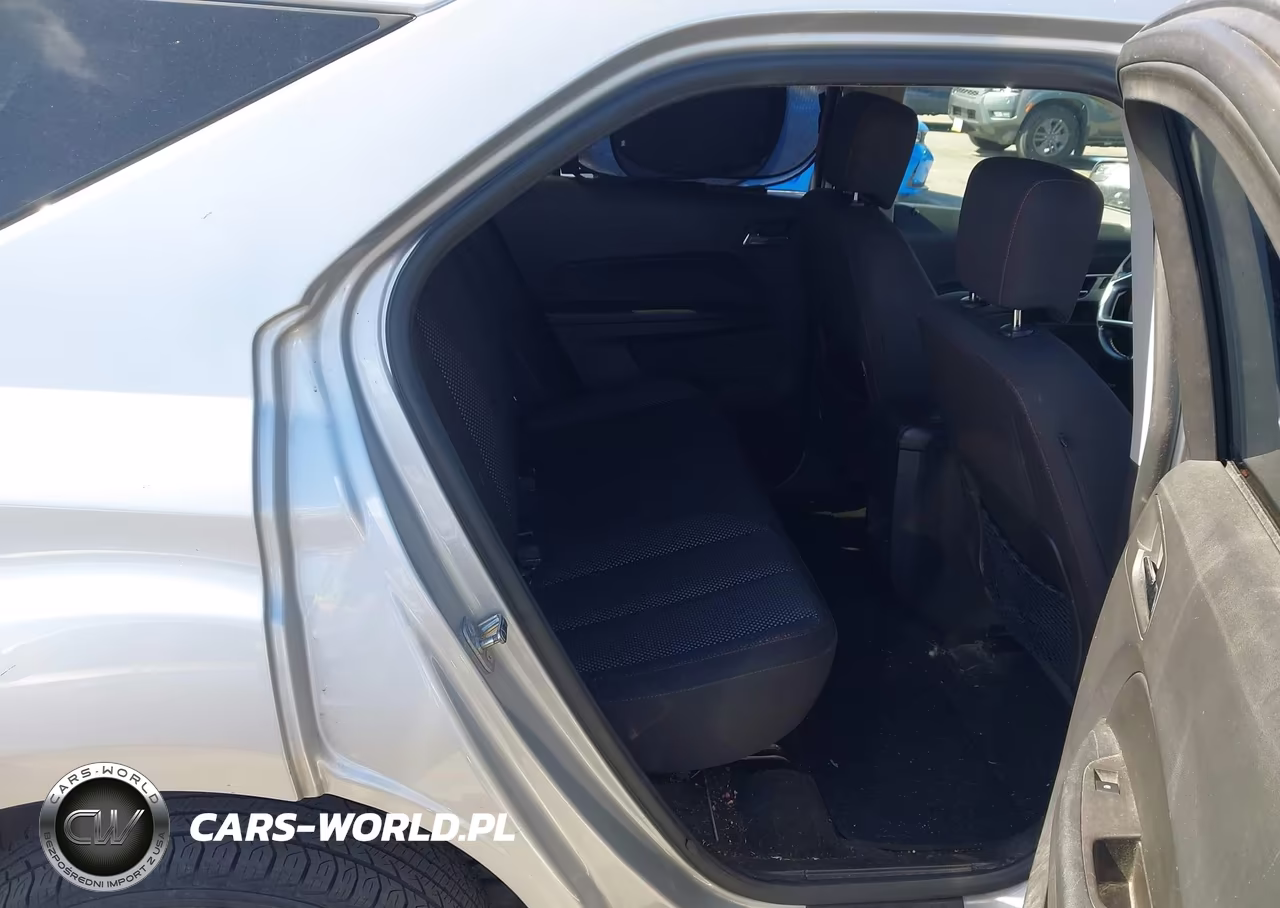 2014 Chevrolet Equinox 2Lt VIN:2GNALCEK1E6271467 - 8