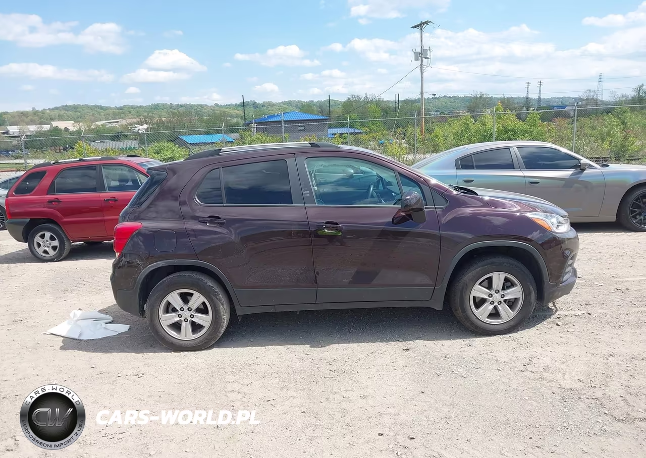 2022 Chevrolet Trax Awd Lt VIN:KL7CJPSM6NB522157 - 13