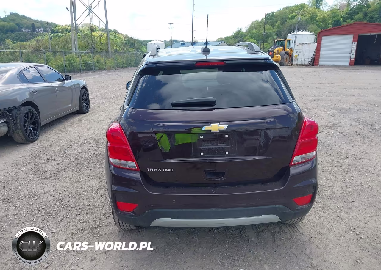 2022 Chevrolet Trax Awd Lt VIN:KL7CJPSM6NB522157 - 16