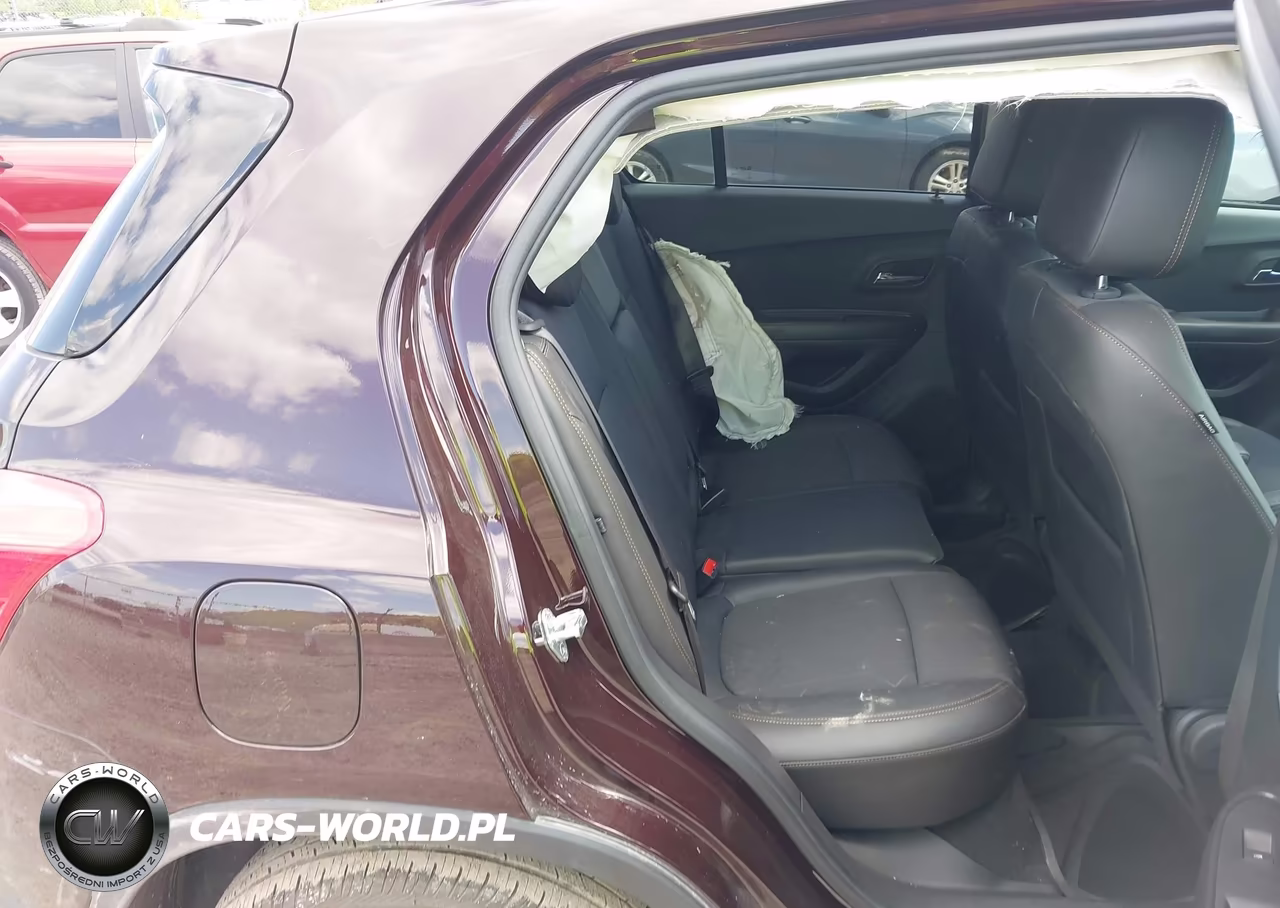 2022 Chevrolet Trax Awd Lt VIN:KL7CJPSM6NB522157 - 8