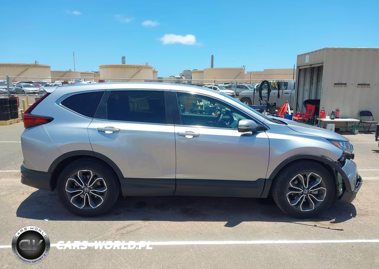 2020 Honda Cr-V 2Wd Ex VIN:2HKRW1H50LH424832 - 13