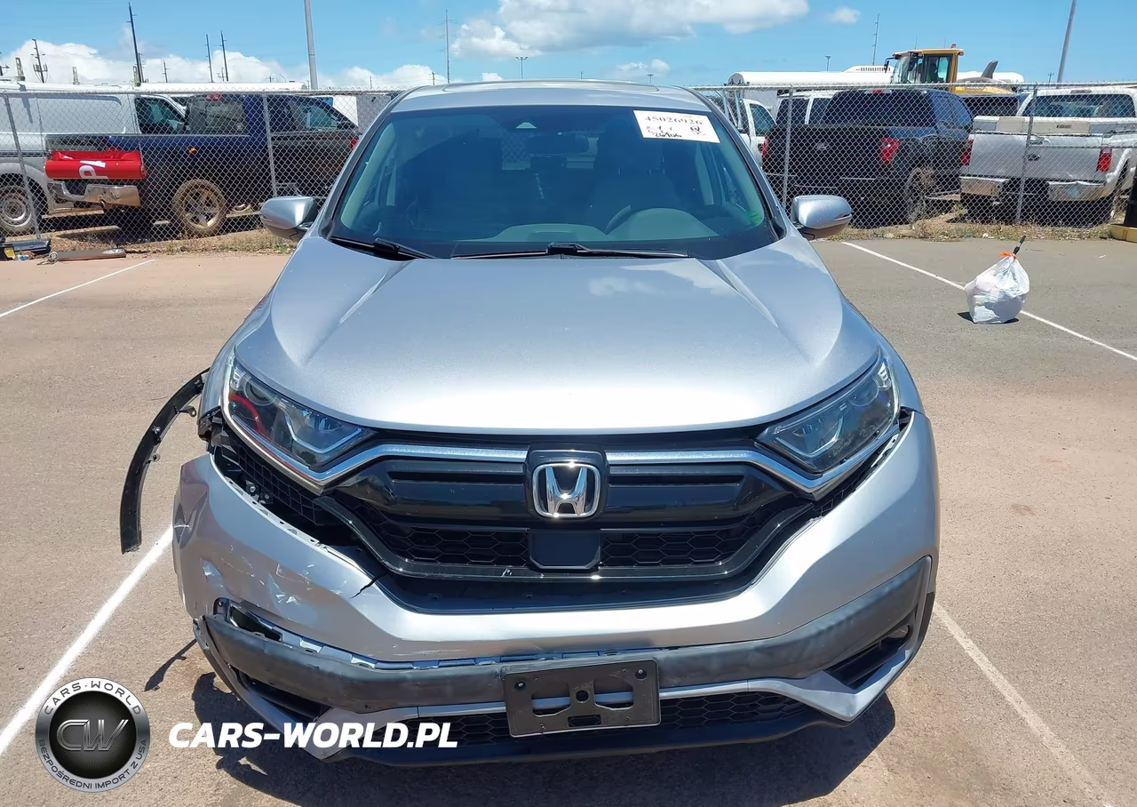 2020 Honda Cr-V 2Wd Ex VIN:2HKRW1H50LH424832 - 17