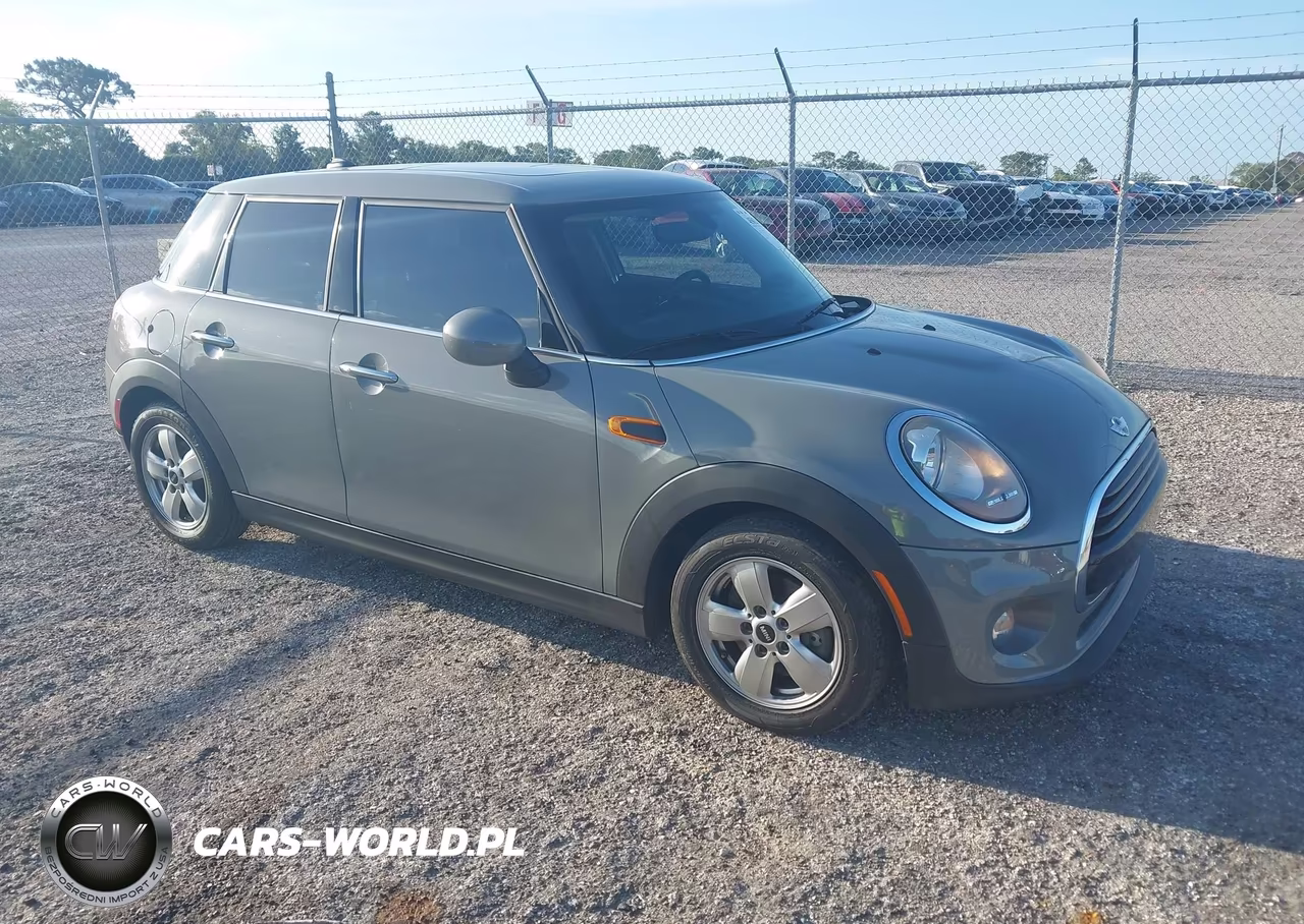 2016 Mini Hardtop Cooper