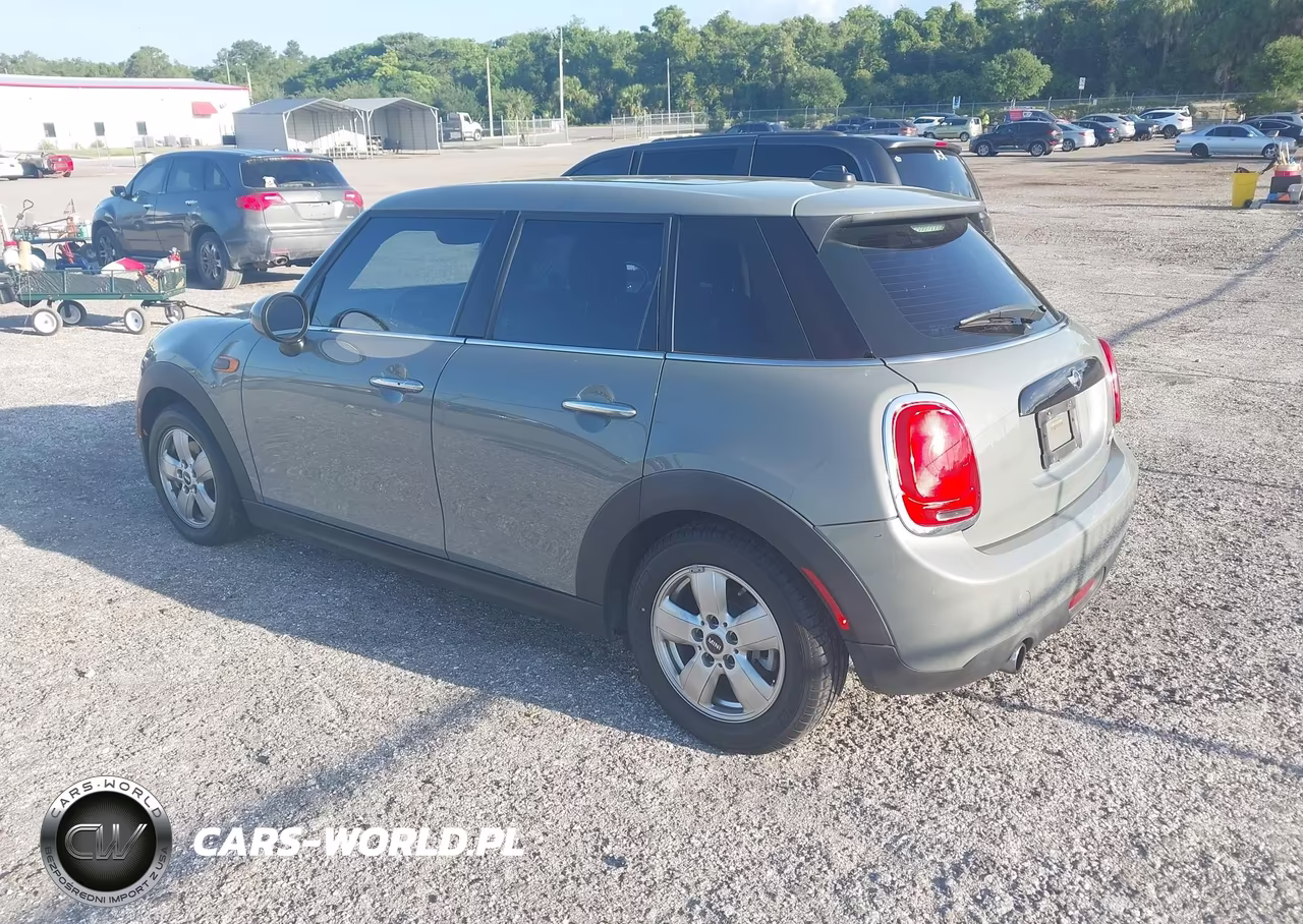 2016 Mini Hardtop Cooper VIN:WMWXU1C51G2D09491 - 3