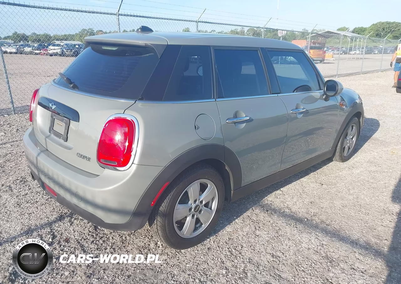 2016 Mini Hardtop Cooper VIN:WMWXU1C51G2D09491 - 4