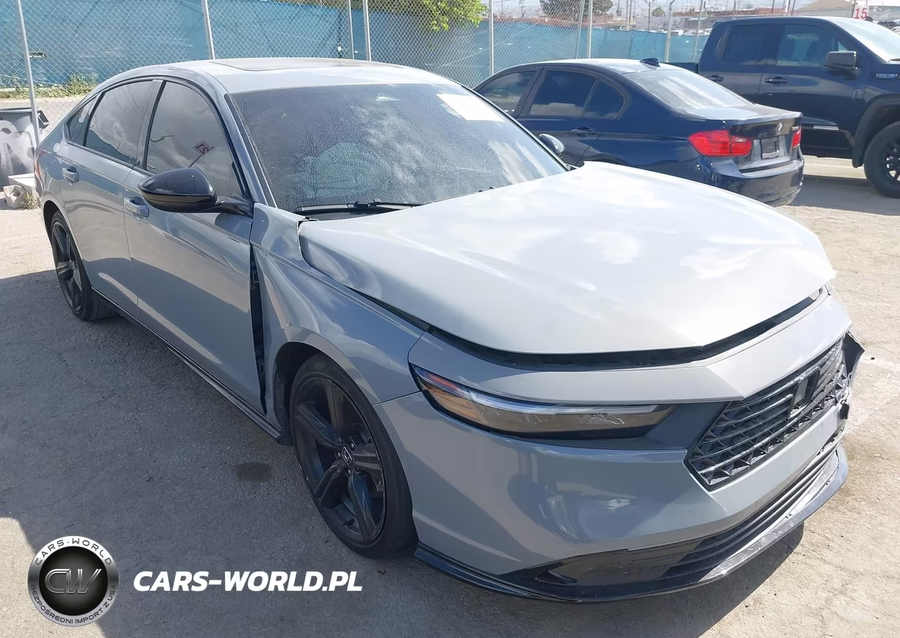 2024 Honda Accord Hybrid Sport-L – zdjęcie 1 z 16