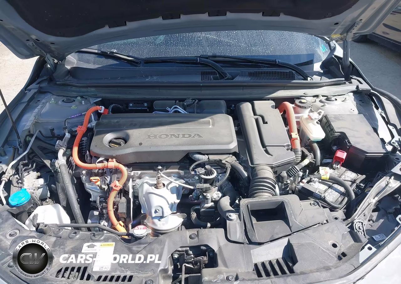 2024 Honda Accord Hybrid Sport-L VIN:1HGCY2F77RA094988 - 10