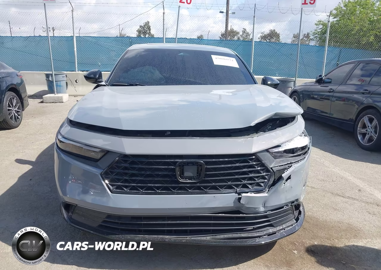 2024 Honda Accord Hybrid Sport-L VIN:1HGCY2F77RA094988 - 12