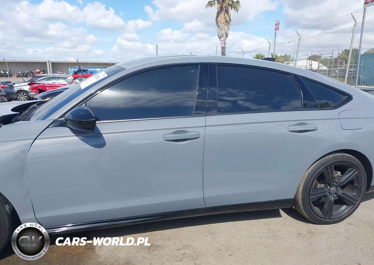 2024 Honda Accord Hybrid Sport-L VIN:1HGCY2F77RA094988 - 14