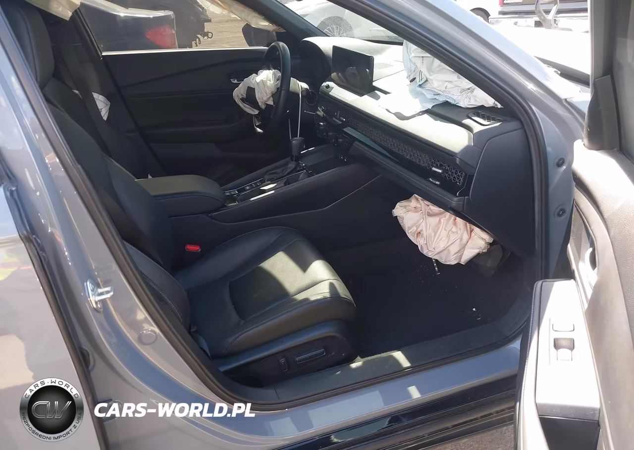 2024 Honda Accord Hybrid Sport-L VIN:1HGCY2F77RA094988 - 5