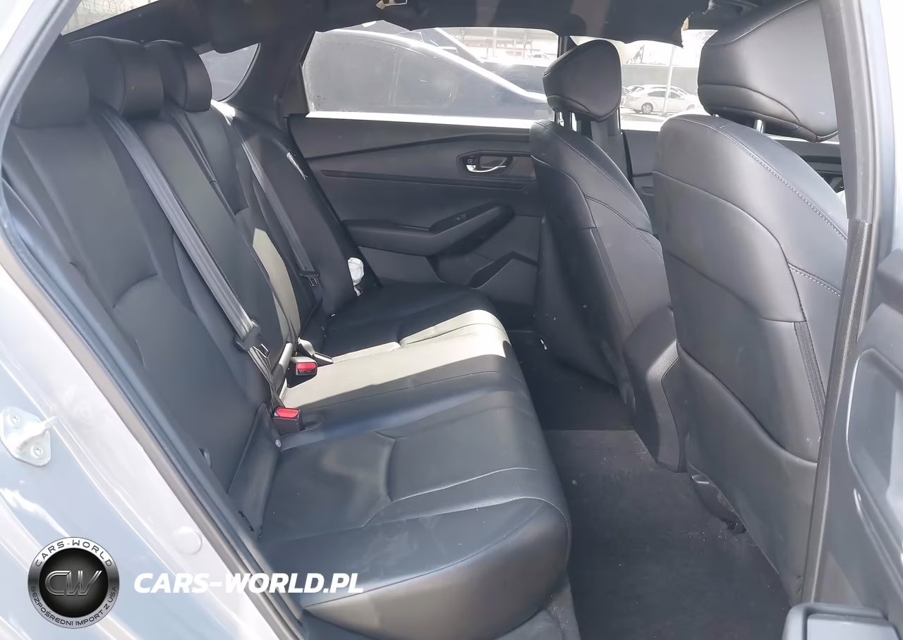 2024 Honda Accord Hybrid Sport-L VIN:1HGCY2F77RA094988 - 8