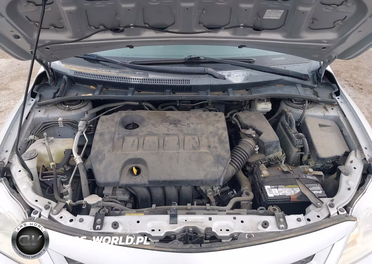 2012 Toyota Corolla Le VIN:2T1BU4EE2CC886485 - 10