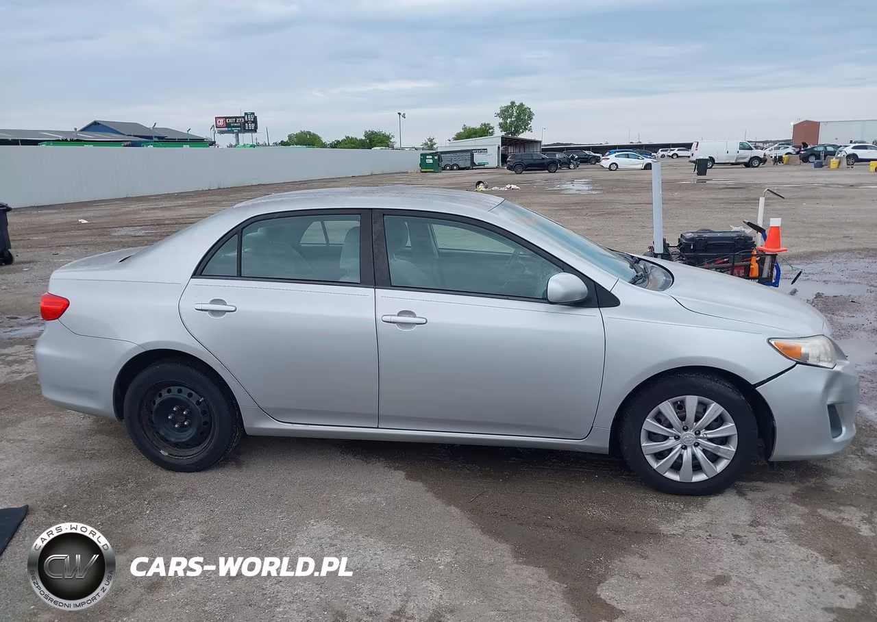 2012 Toyota Corolla Le VIN:2T1BU4EE2CC886485 - 13