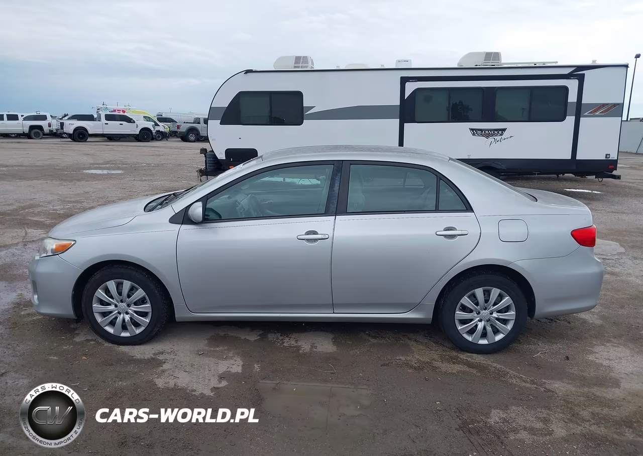 2012 Toyota Corolla Le VIN:2T1BU4EE2CC886485 - 14