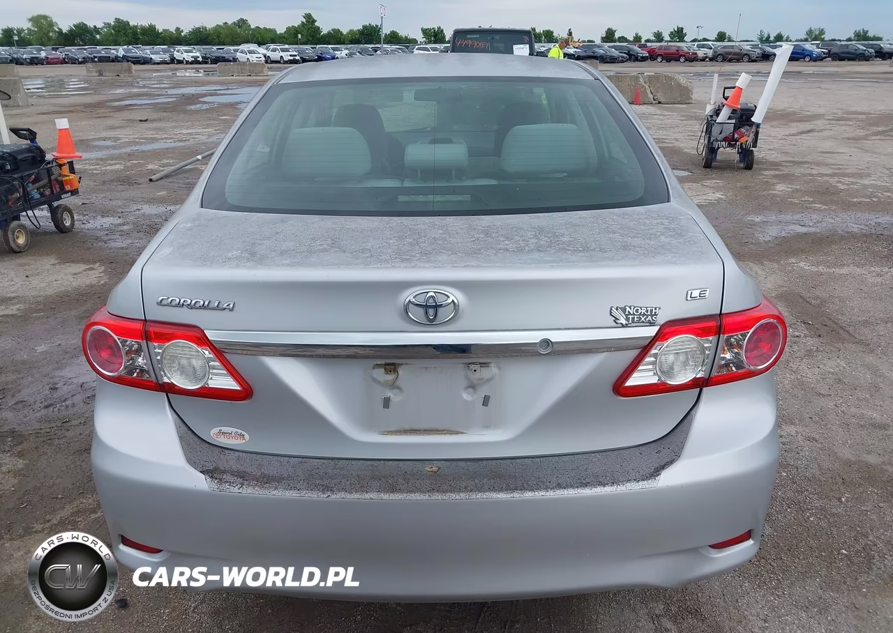 2012 Toyota Corolla Le VIN:2T1BU4EE2CC886485 - 16