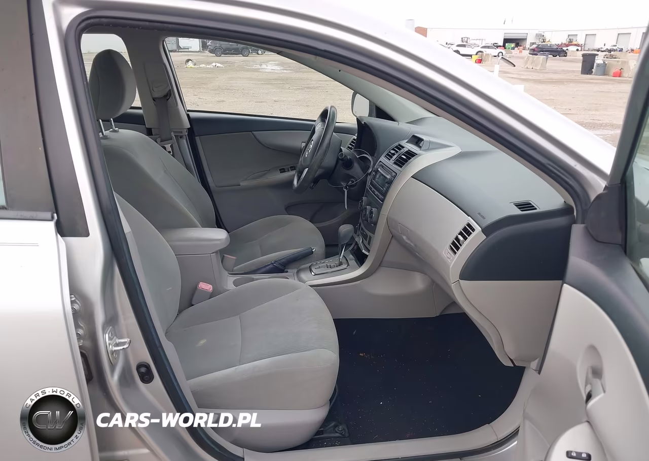 2012 Toyota Corolla Le VIN:2T1BU4EE2CC886485 - 5