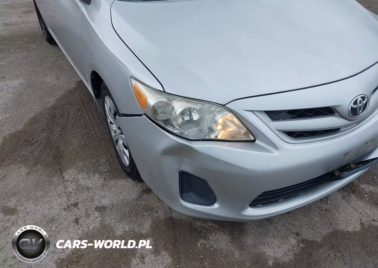 2012 Toyota Corolla Le VIN:2T1BU4EE2CC886485 - 6