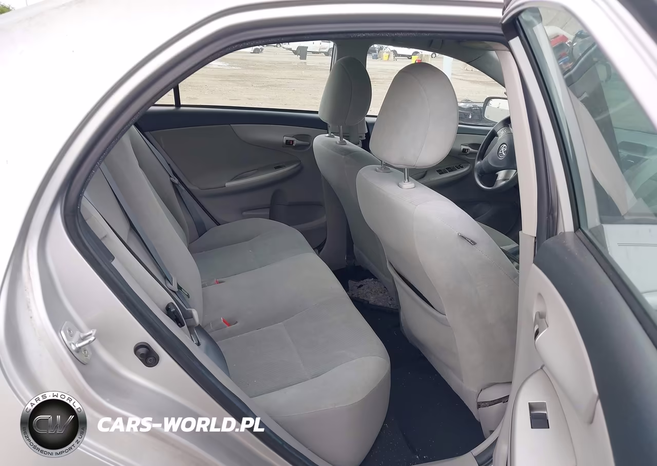 2012 Toyota Corolla Le VIN:2T1BU4EE2CC886485 - 8