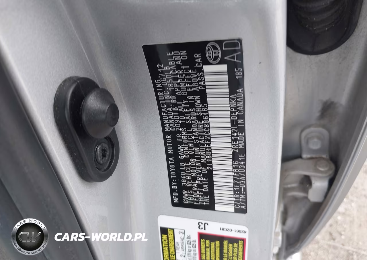 2012 Toyota Corolla Le VIN:2T1BU4EE2CC886485 - 9