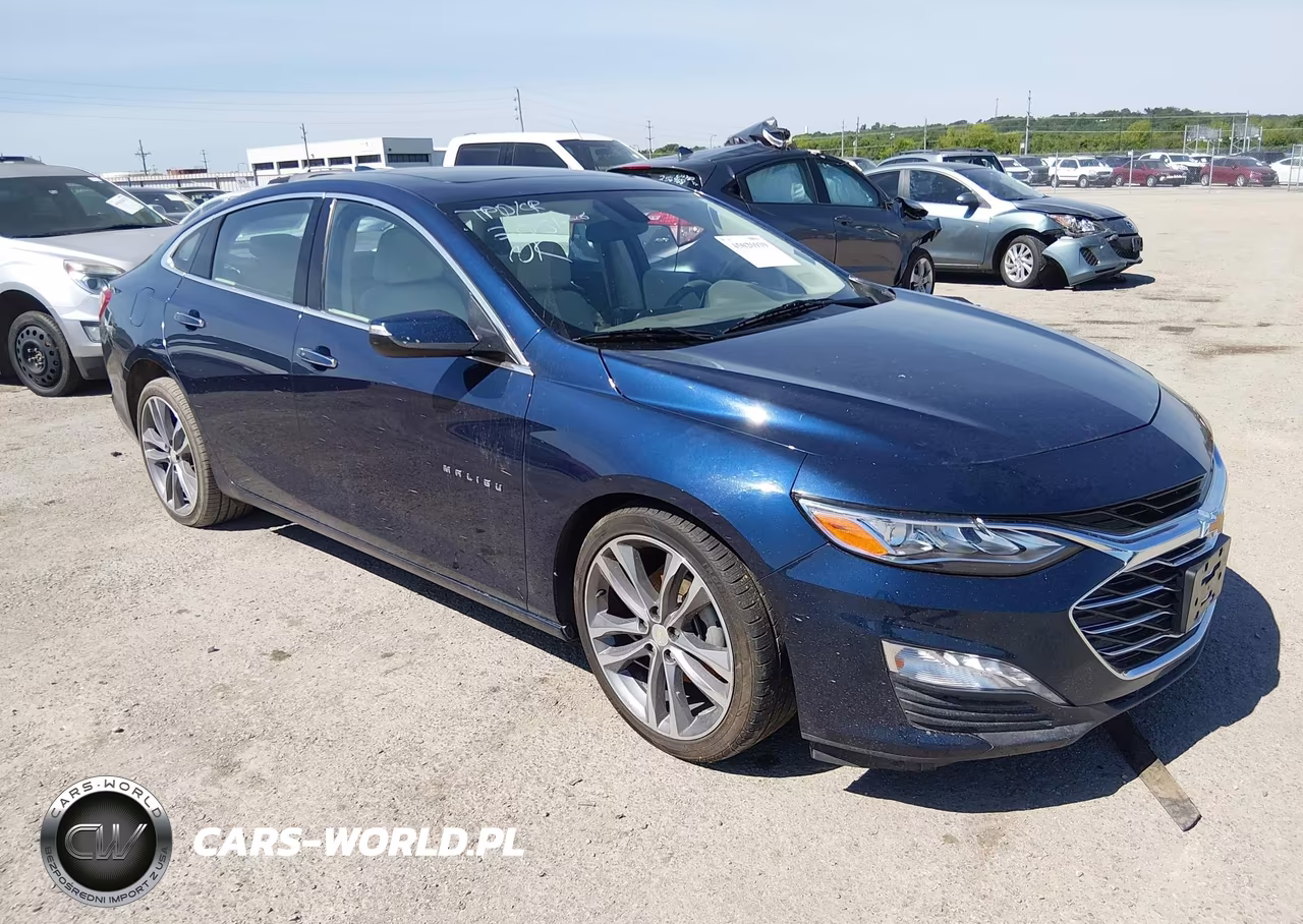 2022 Chevrolet Malibu Fwd Premier – zdjęcie 1 z 16