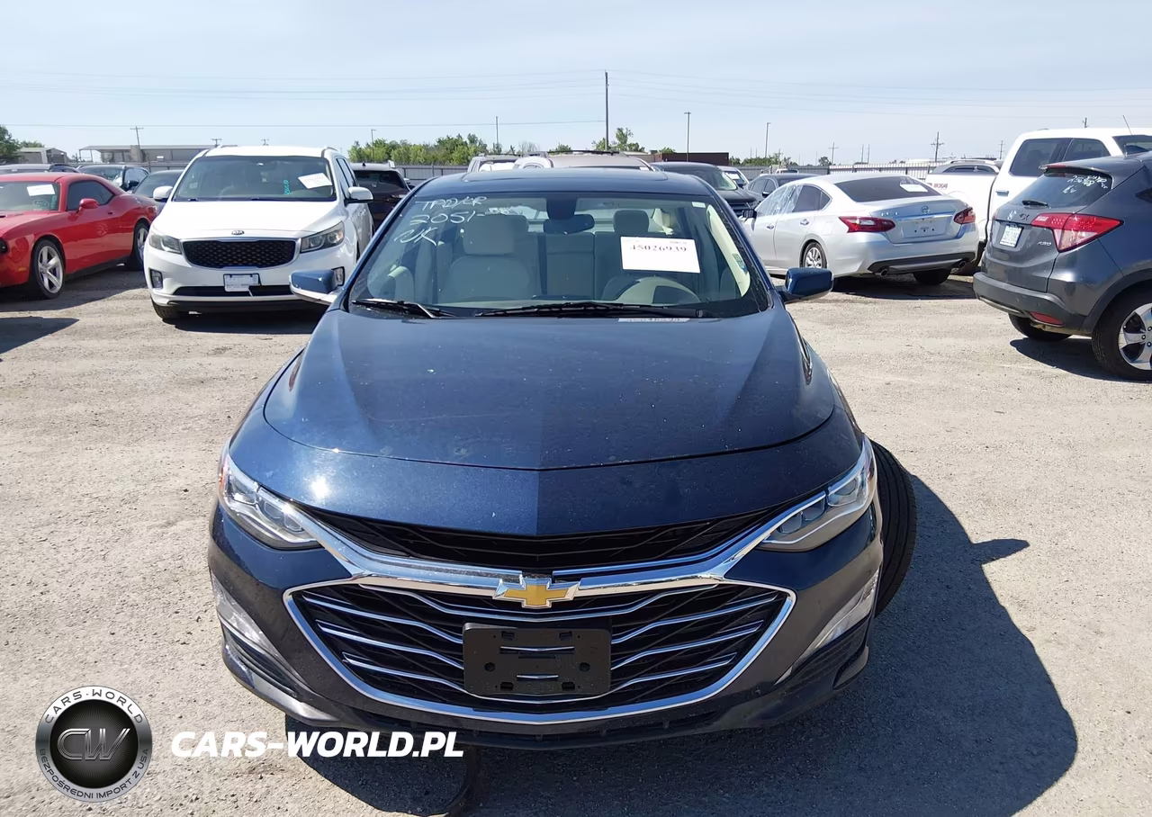 2022 Chevrolet Malibu Fwd Premier VIN:1G1ZE5SX0NF173661 - 11