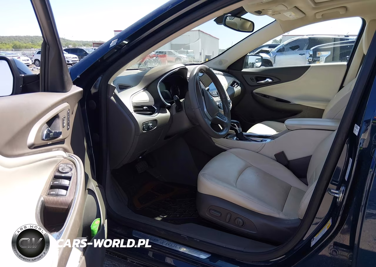 2022 Chevrolet Malibu Fwd Premier VIN:1G1ZE5SX0NF173661 - 13