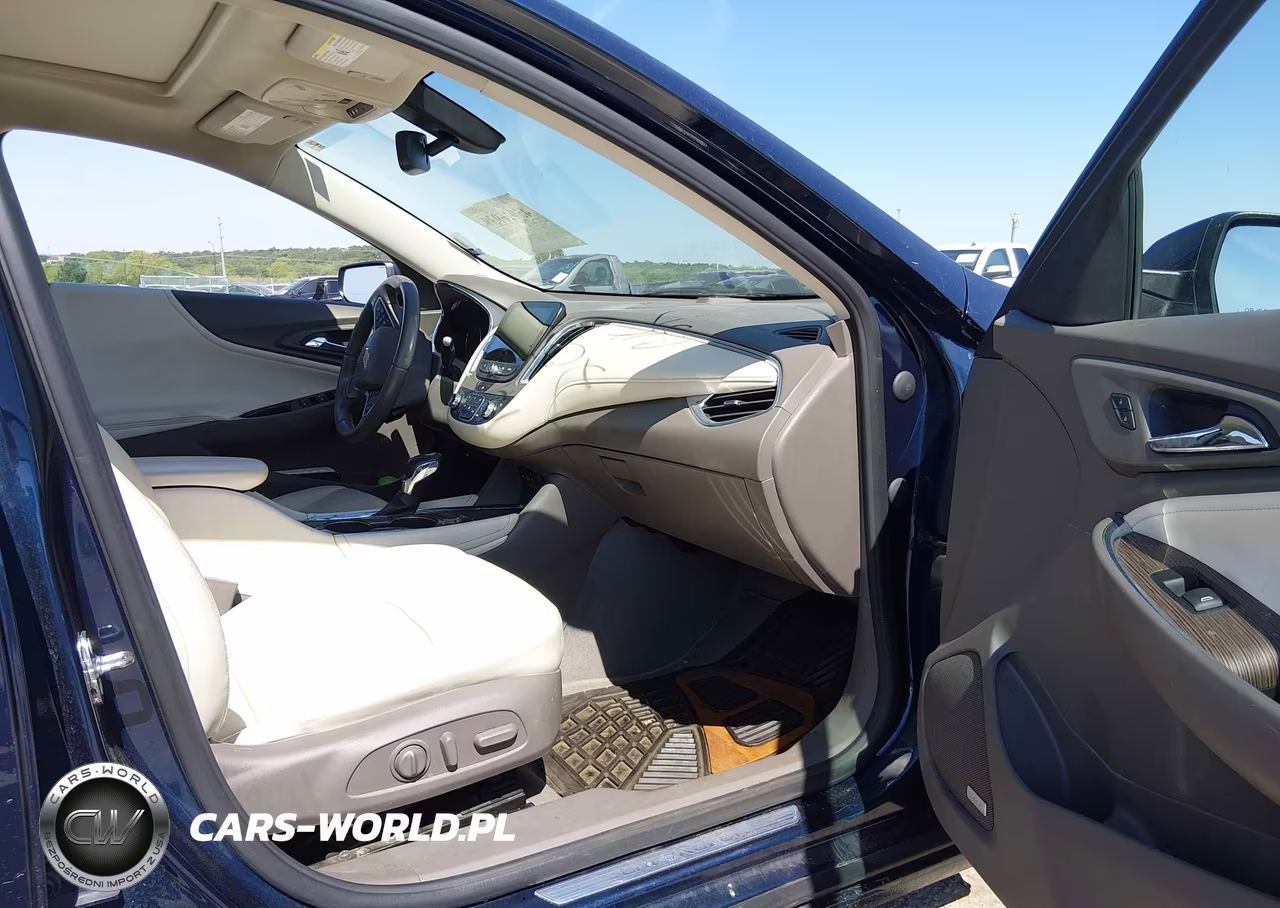 2022 Chevrolet Malibu Fwd Premier VIN:1G1ZE5SX0NF173661 - 5