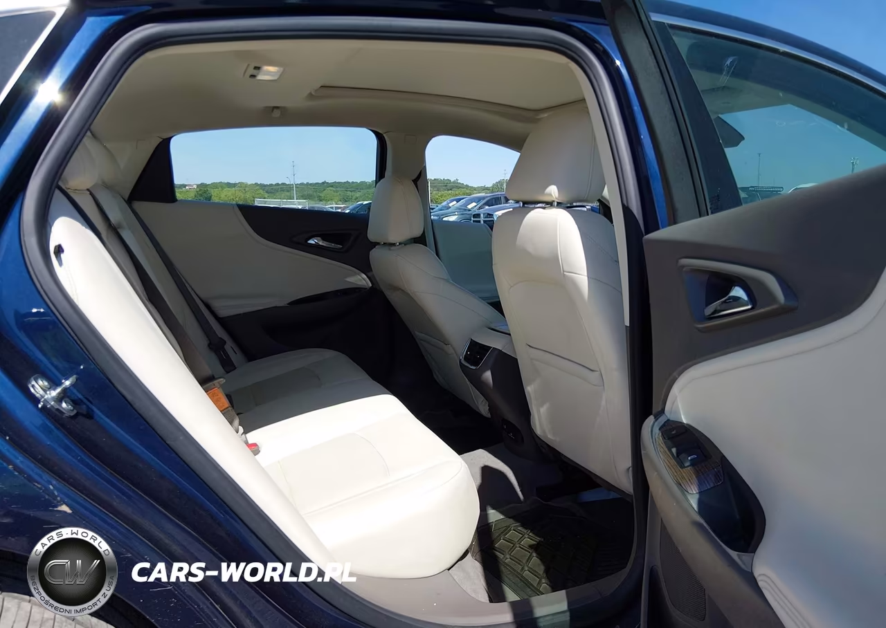 2022 Chevrolet Malibu Fwd Premier VIN:1G1ZE5SX0NF173661 - 8