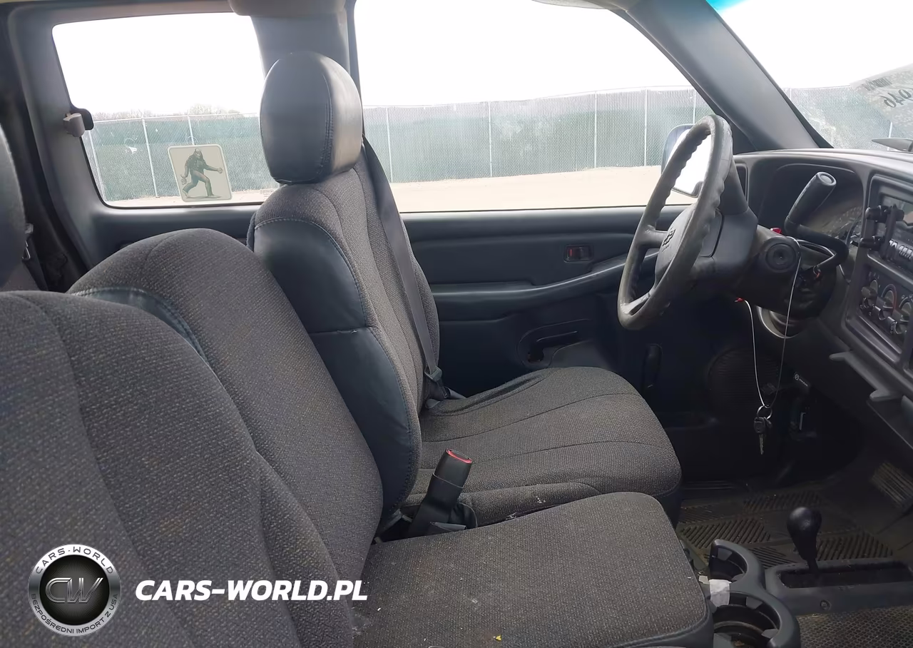 2002 Chevrolet Silverado 1500 VIN:2GCEK19V021129870 - 5