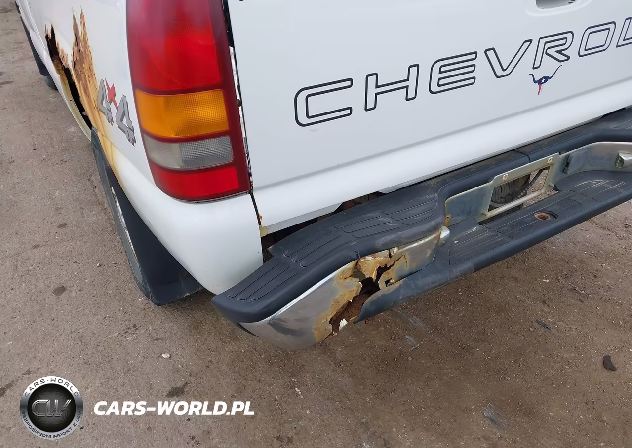 2002 Chevrolet Silverado 1500 VIN:2GCEK19V021129870 - 6
