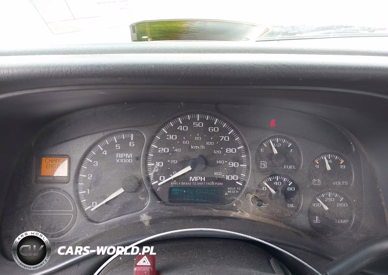 2002 Chevrolet Silverado 1500 VIN:2GCEK19V021129870 - 7