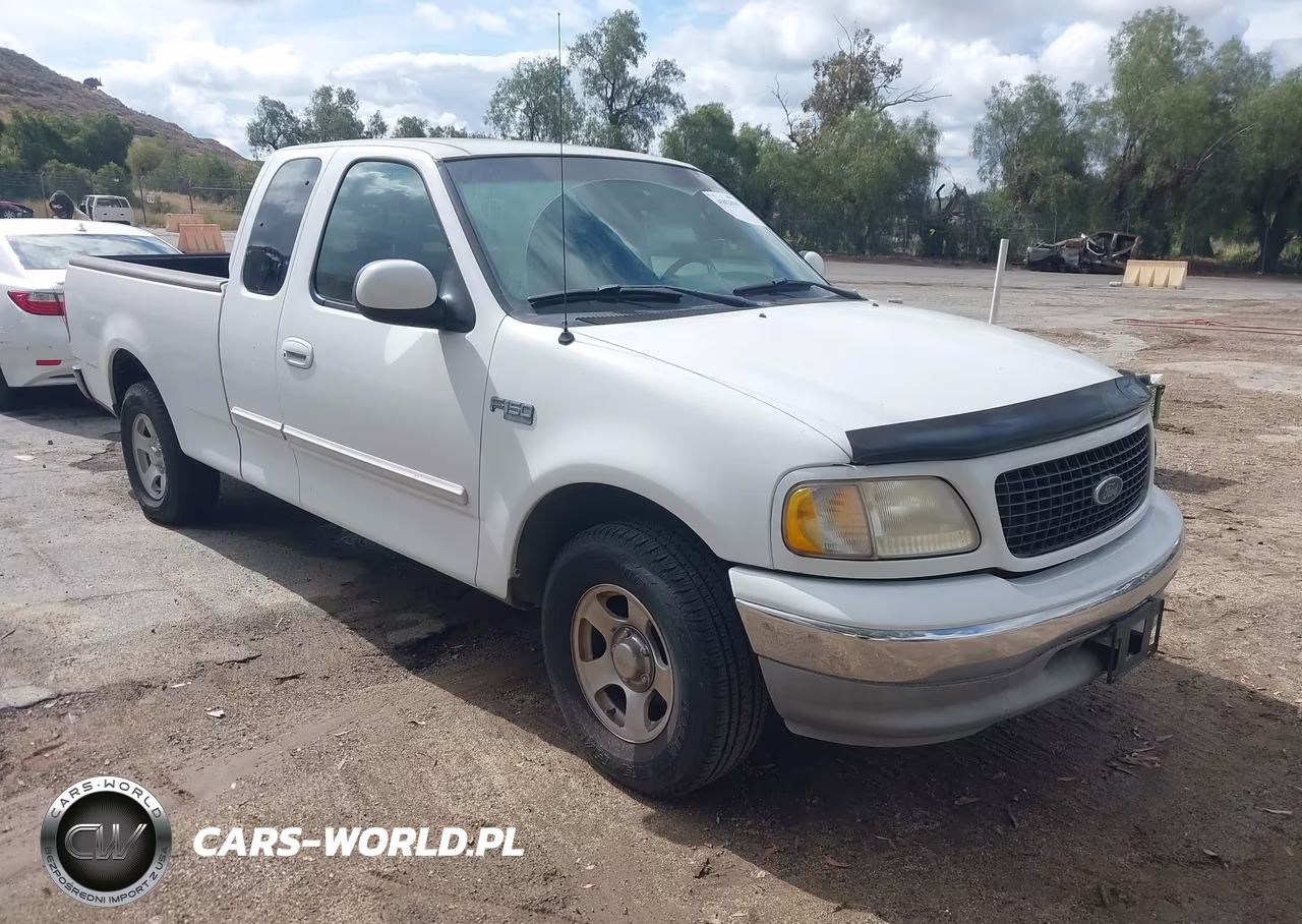 2003 Ford F-150 Xl-Xlt